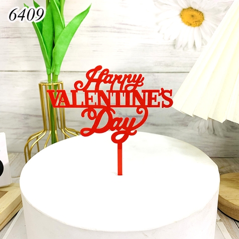 MK-10 Meka Happy Valentine Day Đỏ M4