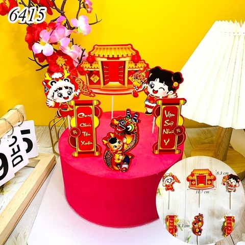 SCG - Set Cắm Tết M1 TP