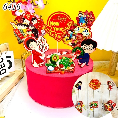 SCG - Set Cắm Tết M2 TP
