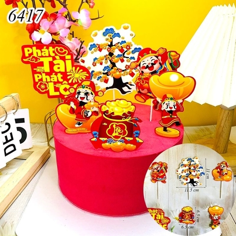 SCG - Set Cắm Tết M3 TP
