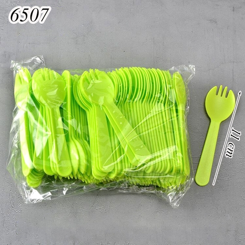 Sét 50 Thìa Xanh Lá TT