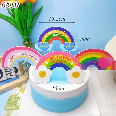SCG - Sét Cắm 10 cầu vồng HPBD