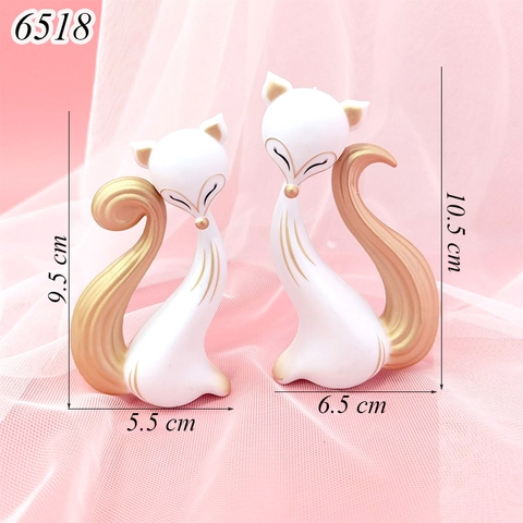CV-Bộ Cặp Cáo Vàng