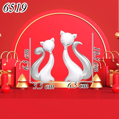 CV-Bộ Cặp Cáo Bạc