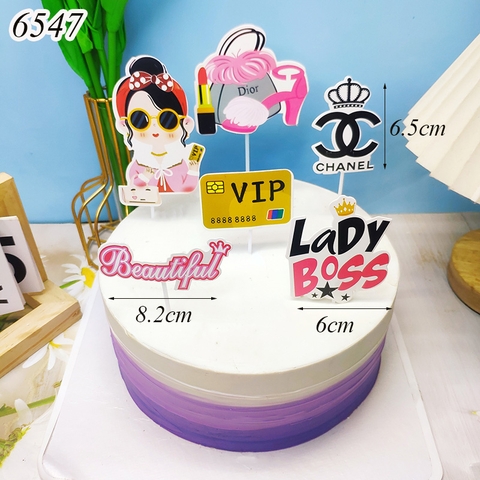 SCG - Set Cắm Cô Gái Hàng Hiệu TP.