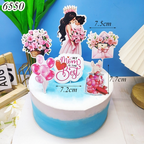 SCG - Set Cắm MOM Hồng TP.