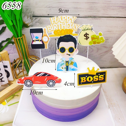 SCG - Set Cắm Quý Ông Hàng Hiệu TP.
