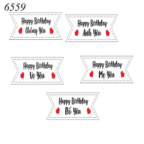 SCG - Set Cắm HPBD Gia Đình TP.