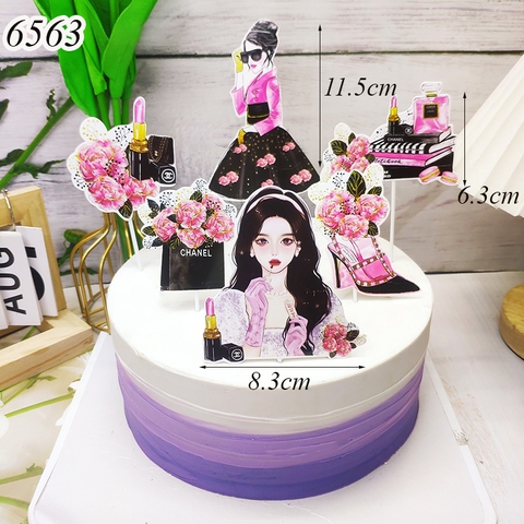 SCG - Set Cắm Cô Gái M4 HD.