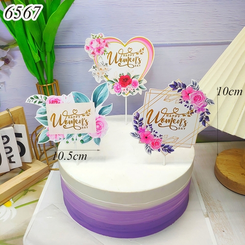 SCG-Set cắm 3 thẻ Women day M1 HD.