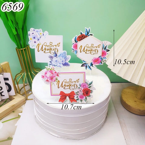 SCG-Set cắm 3 thẻ Women day M3 HD.