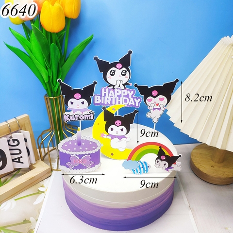 SCG - Set Cắm HPBD Kuromi M1 HD.
