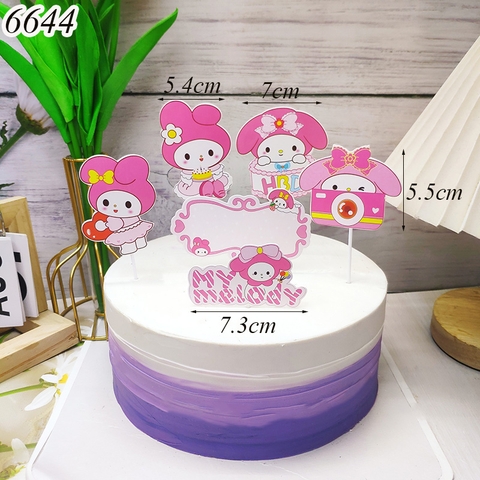 SCG - Set Cắm Mèo Melody HD.
