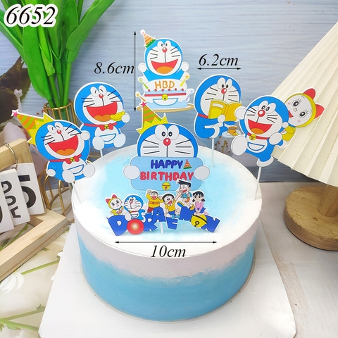 SCG-Set cắm Doremon HD M1