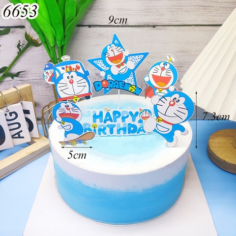 SCG-Set cắm Doremon HD M2.