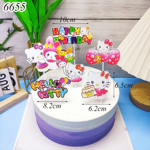 SCG-Set cắm Hello Kitty HD.