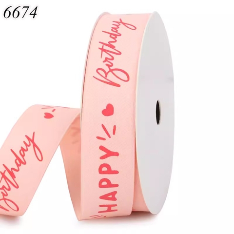 50m ruybang HPBD Hồng cam 2.5cm