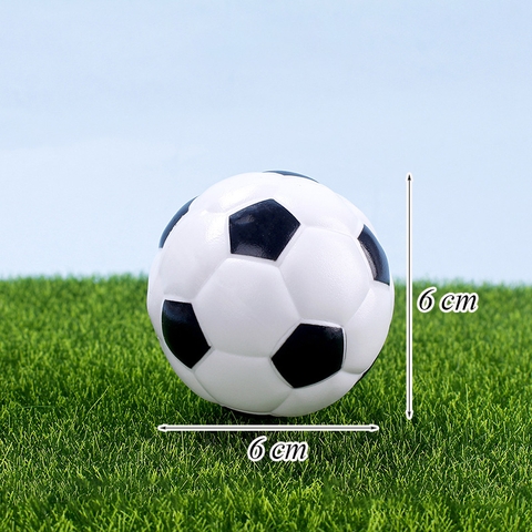 Quả bóng nhựa 6cm.