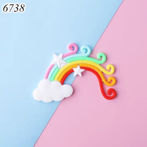 Silicon cầu vồng