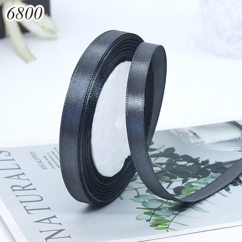 Cuộn 22m Ruybang trơn khổ 1cm Đen.