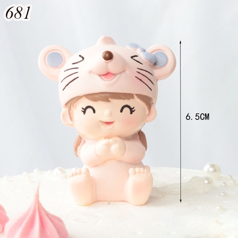Tuong - Em bé chuột hồng