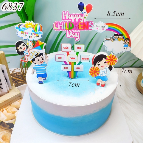 SCG-Set cắm thiếu nhi 5 HD.
