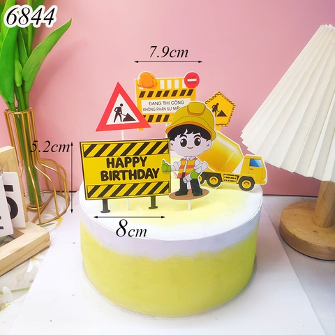 SCG-Set cắm công trường HD.