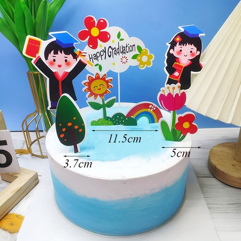 SCG-Set cắm tốt nghiệp 1 TP