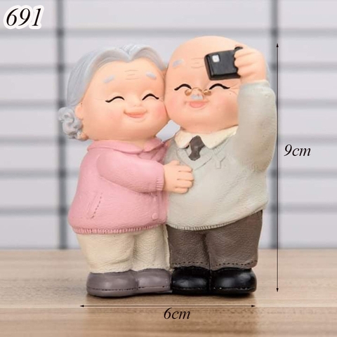 Tuong - Ông bà chụp ảnh