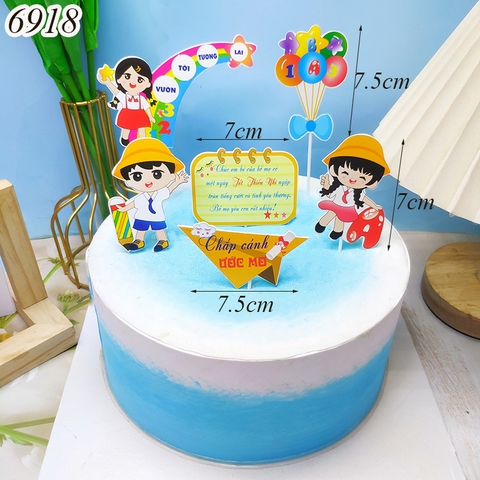 SCG - Set Cắm Thiếu Nhi 1 HD