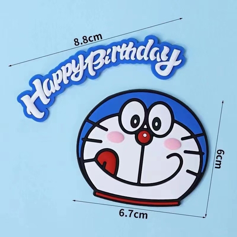 SLC-Silicon HPBD Doraemon
