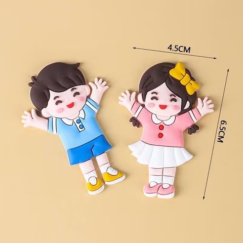 SLC-Silicon Cặp Đôi Em Bé