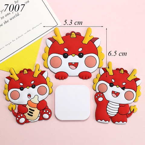 SLC-Set silicon 3 rồng đỏ