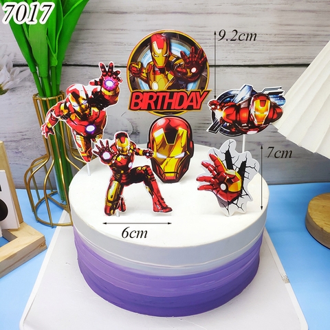 SCG-Set Cắm Siêu Nhân Nhện 025 HD.