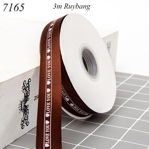 Lẻ 3m Ruybang Love you nâu