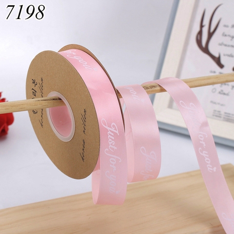 Cuộn 45m Ruybang Just For You Hồng 2.5cm