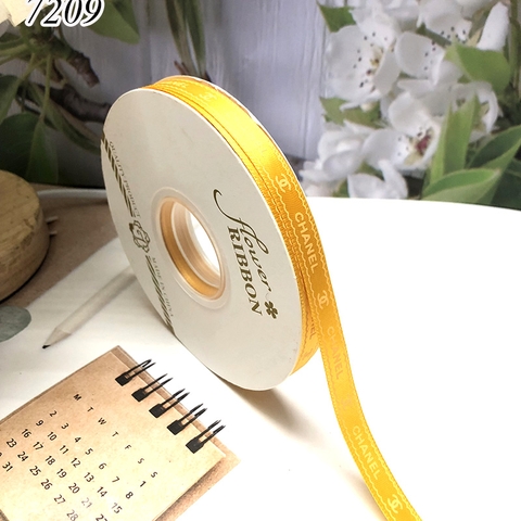 Cuộn 45m Ruybang Chanel Cam 1cm
