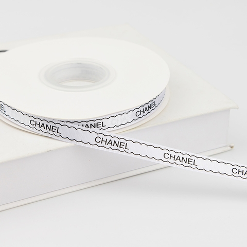 Cuộn 45m Ruybang Chanel Trắng 1cm