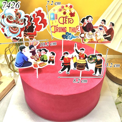 SCG - Sét Cắm Trung Thu Đoàn Viên TP