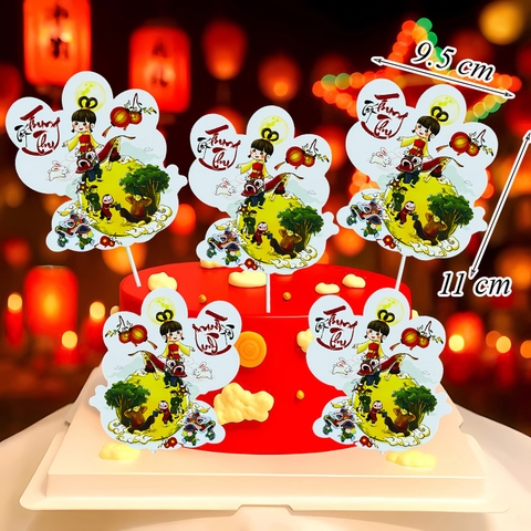 SCG - Sét Cắm 5 Thẻ Trung Thu