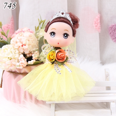 Tuong - chipi vương miện vàng