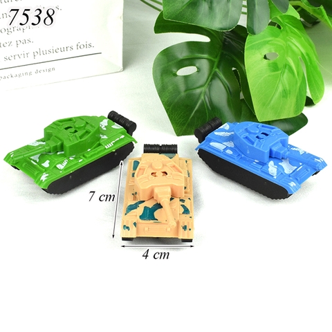 Bộ 3 xe tăng TP
