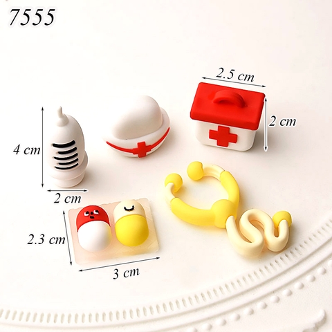 SLC- Silicon Bộ Dụng Cụ Y Tế