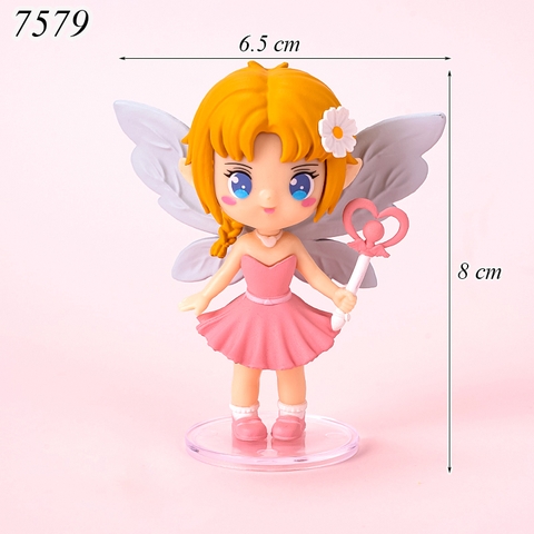 SLC- Silicon Tượng Sakura