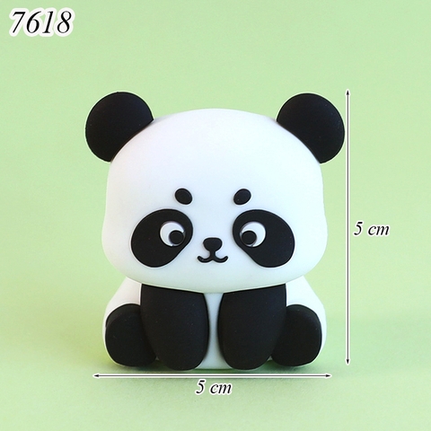 SLC- Silicon Gấu Trúc Cute