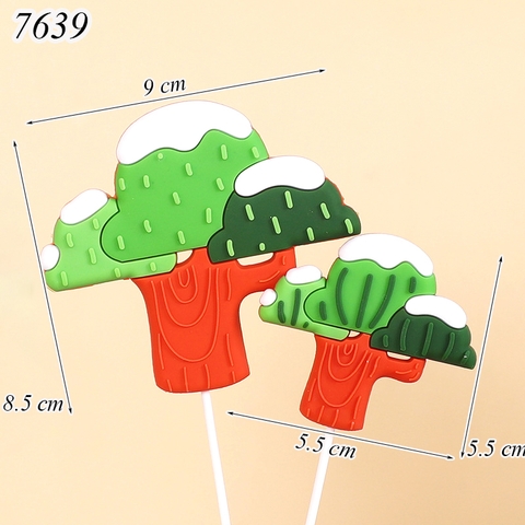 SLC- Que Cắm Silicon Cây M2