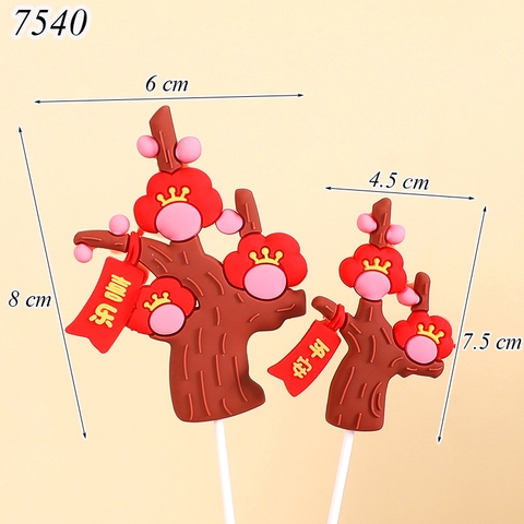 SLC- Que Cắm Silicon Cây M3