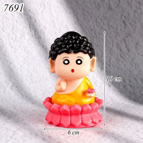 Mô Hình Phật Như Lai M1 TQ