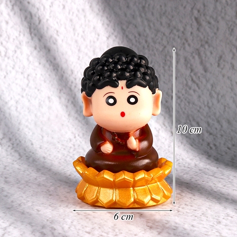 Mô Hình Phật Như Lai  M2 TQ
