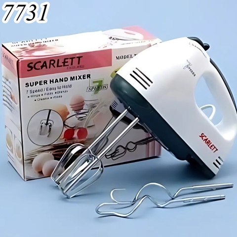 Máy đánh trứng Scarlett